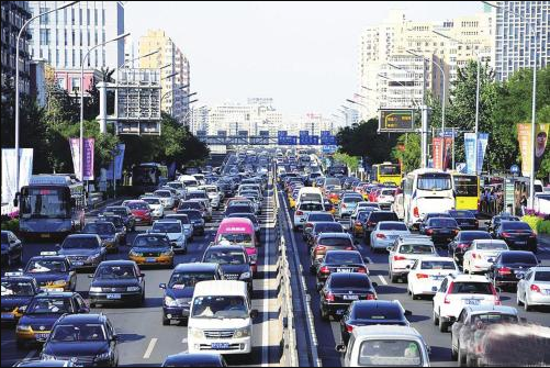 公安部交管局：2019上半年全國(guó)機(jī)動(dòng)車(chē)達(dá)3.4億輛